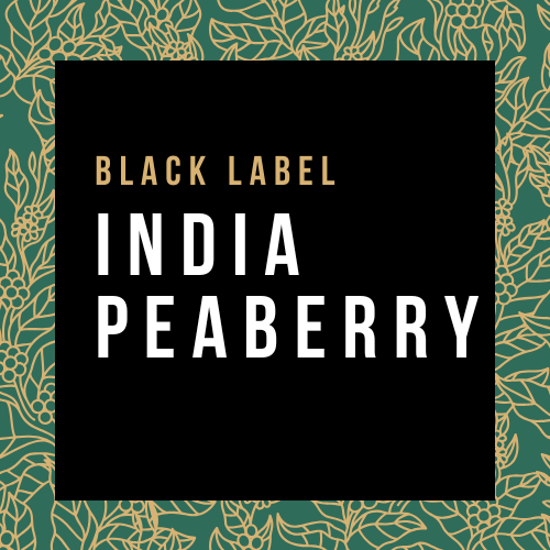 India Pearl Mountain Peaberry