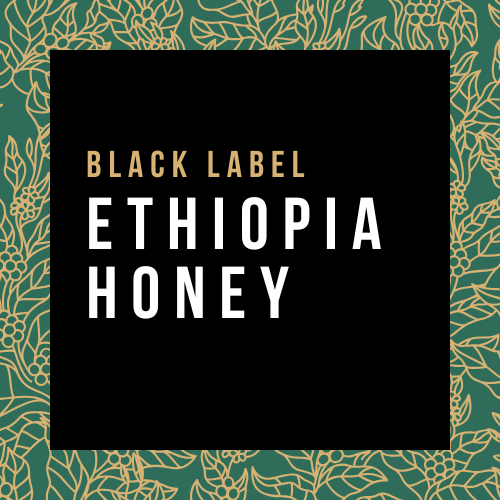Ethiopia Honey