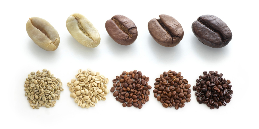 Roast Levels and Coffee Flavors