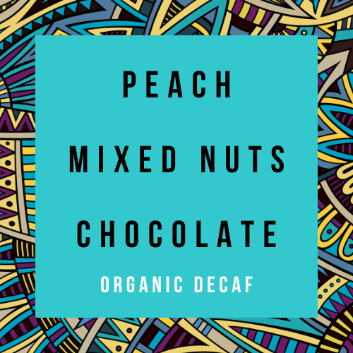 Peru Swiss Water Decaf coffee bag, medium roast, organic