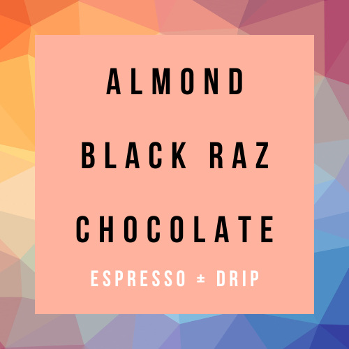 Sophia Blend espresso coffee bag, Central and South American blend