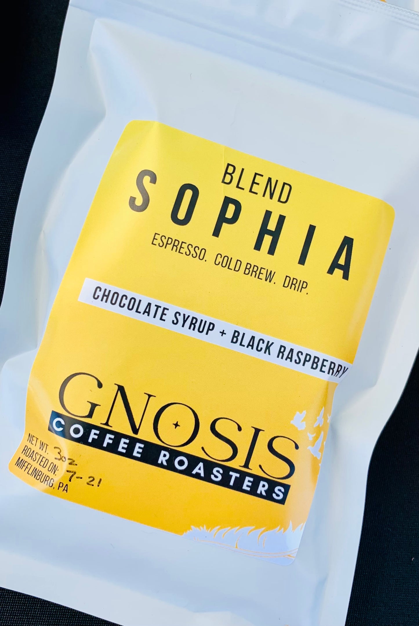 Sophia Blend (Espresso)